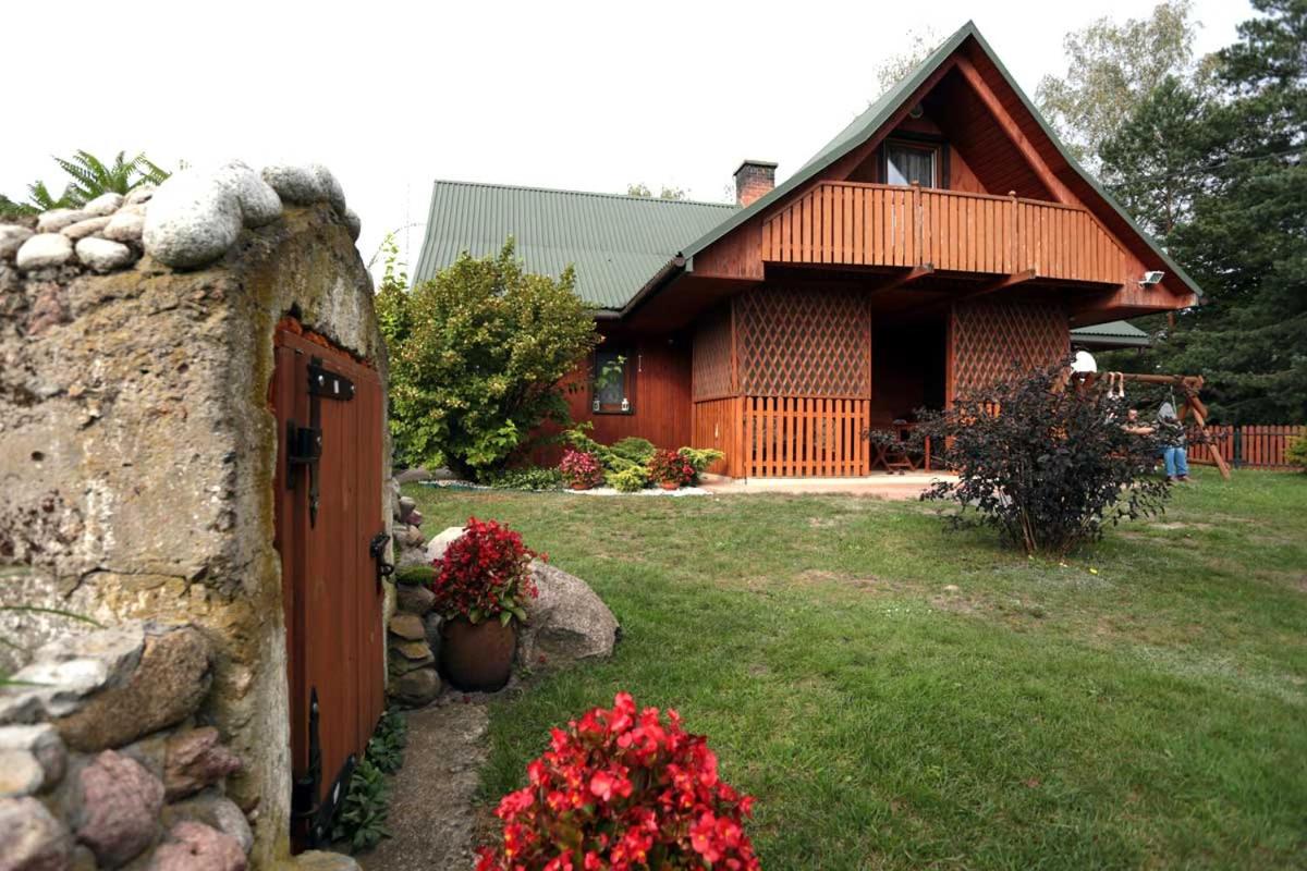 Agroturystyka Nad Tanwią - B&B
