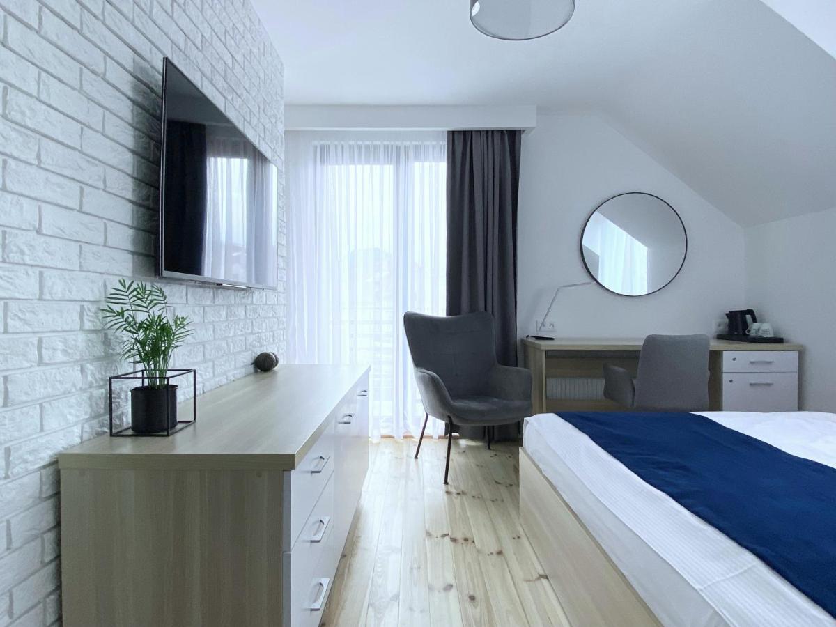 Superior Tweepersoonskamer met Balkon