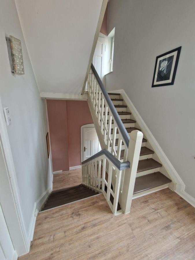 Stylisches Apartment in Hohenlimburg - B&B