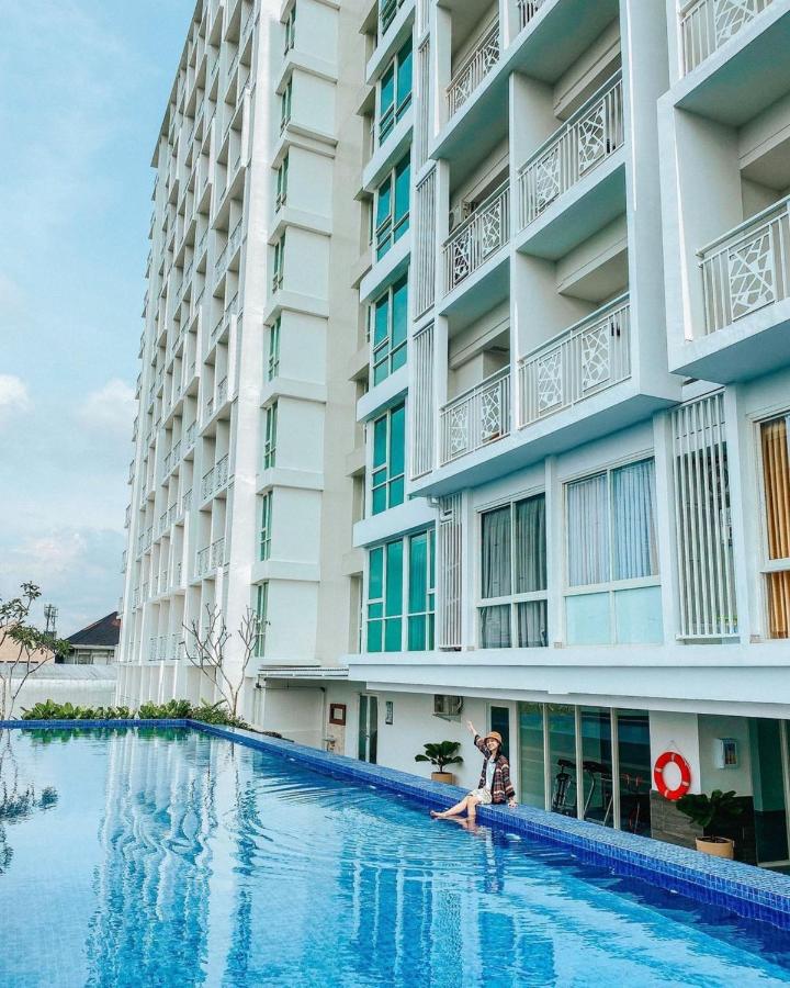 Apartemen MATARAM CITY YUDHISTIRA TOWER YOGYAKARTA - Bed and Breakfast Kejayan