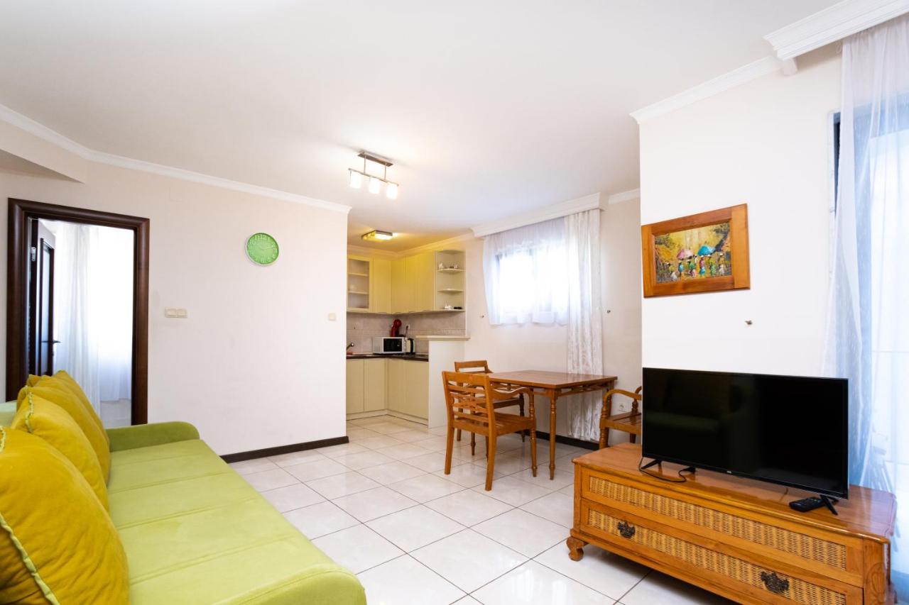 Camera Familiare con Vista Mare Laterale