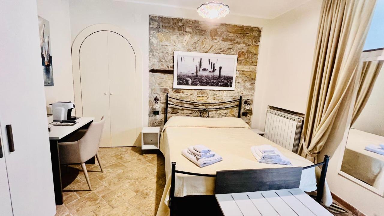 Locanda Badia Residenze Iride e Celeste - B&B Castellabate