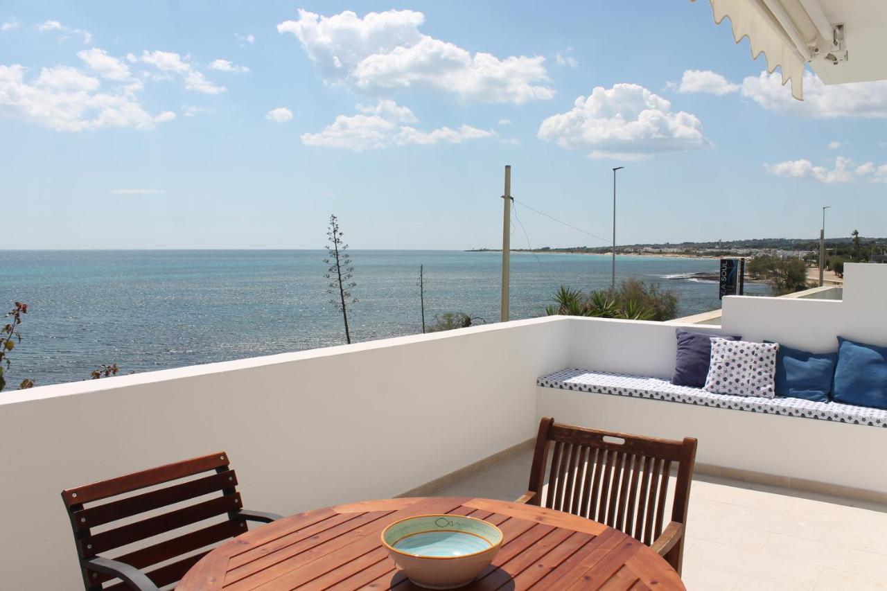Casa fronte mare a Torre Vado 2 - B&B