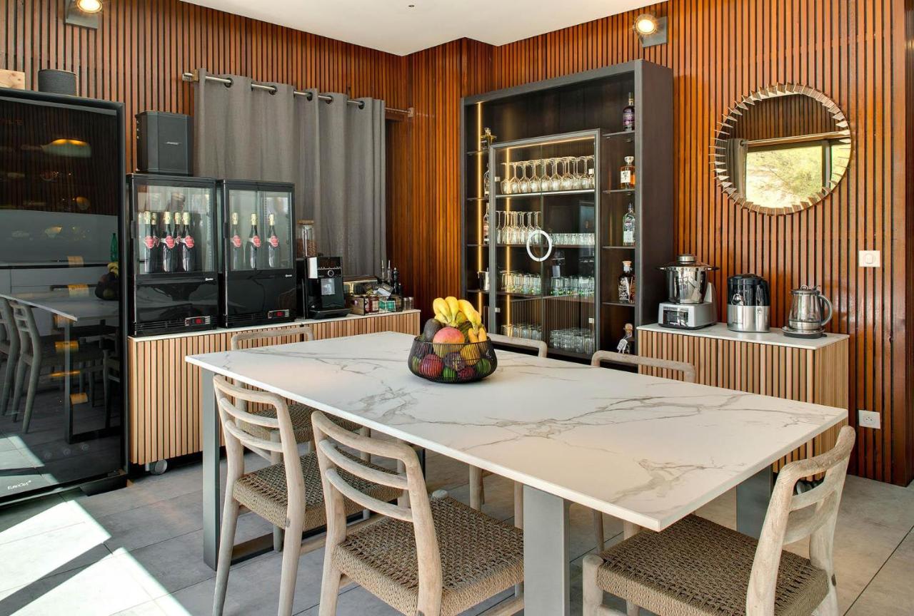 Villa Miramar Frontignan - B&B
