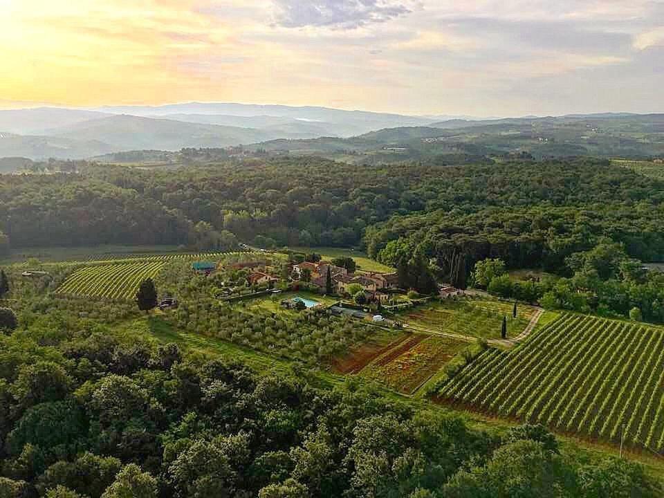 Podere I Laghi - Bed and Breakfast