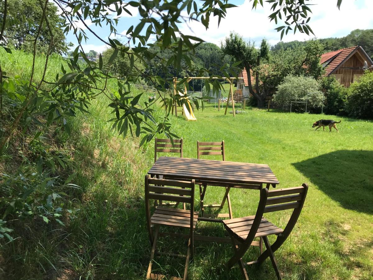Apartment with Garden View