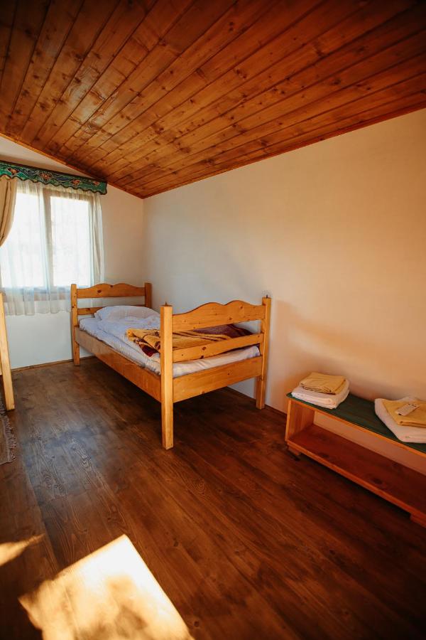 Tweepersoonskamer met 1 of 2 Bedden