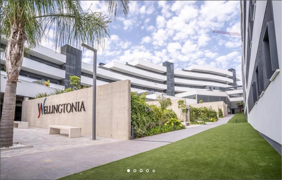 Apartamento en la costa - B&B Estepona