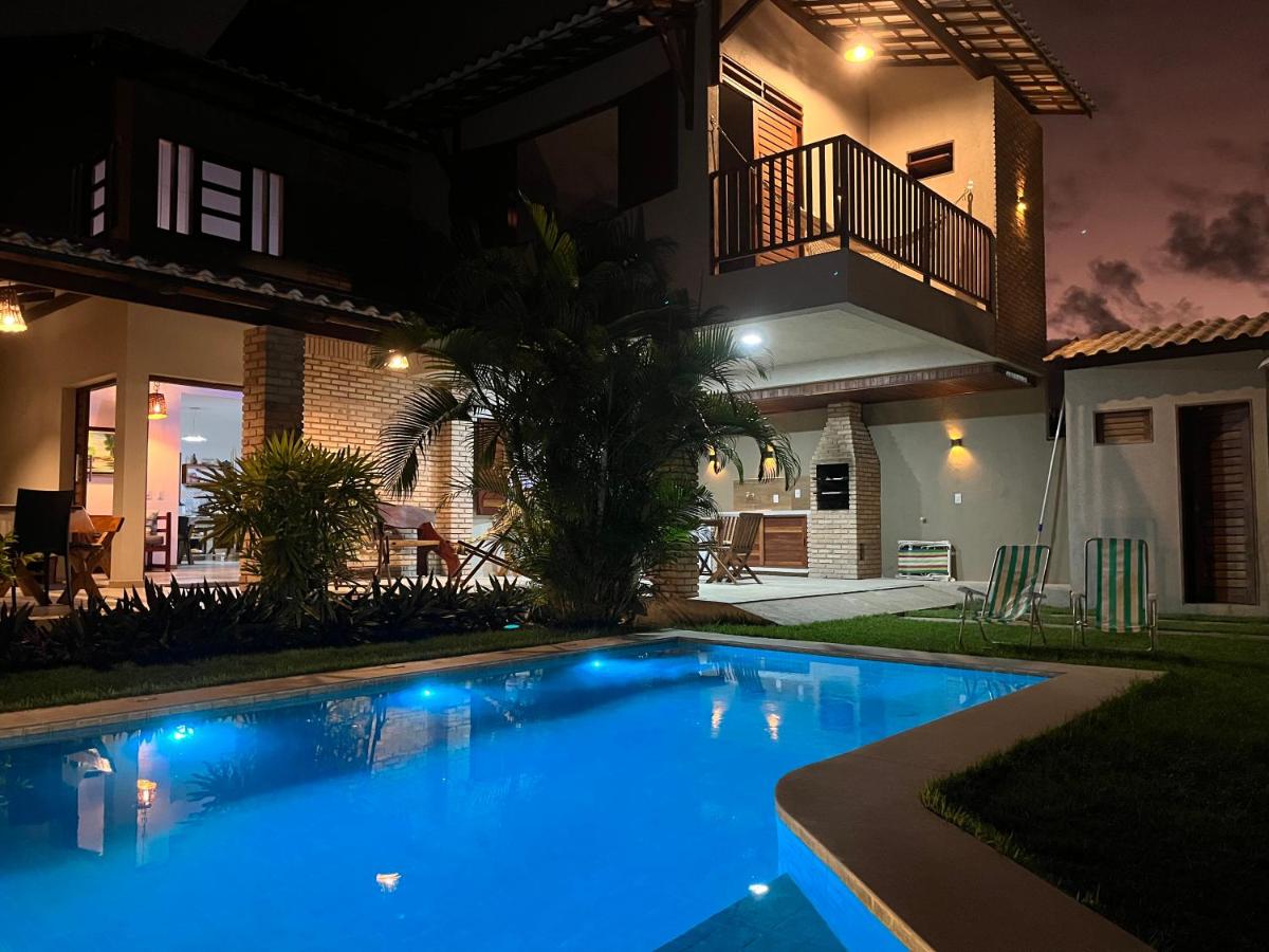 Casa Praia Patacho - B&B