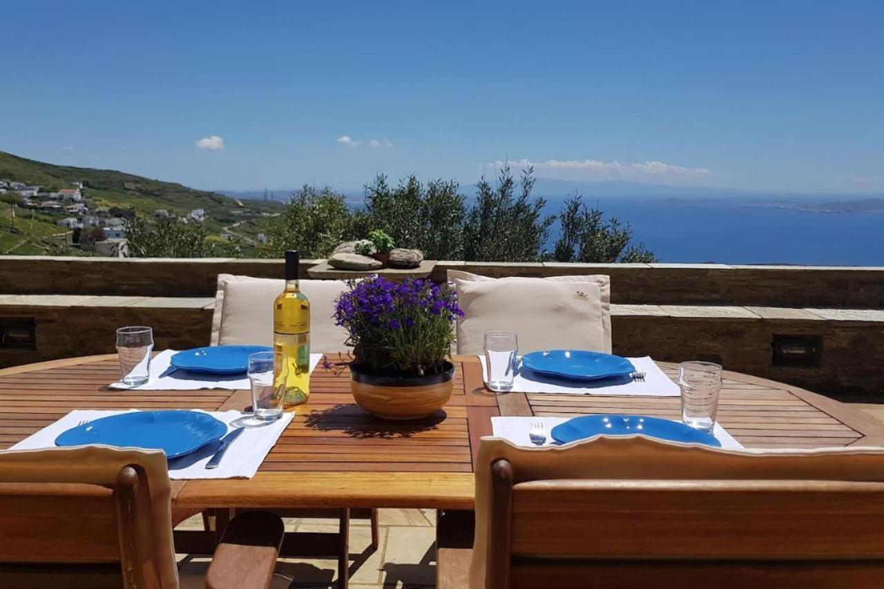 Villa theassis - B&B