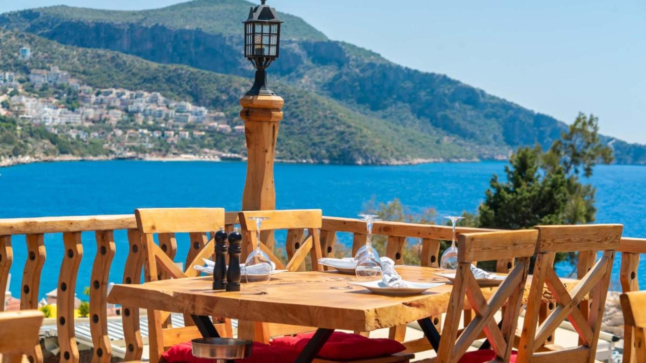 B&B Kalkan - Old Trading House - Bed and Breakfast Kalkan