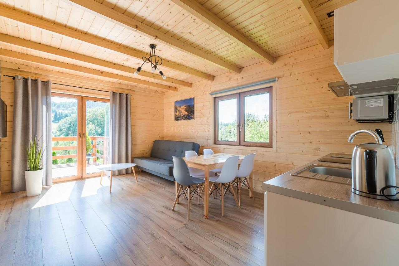 Domki NA ROZDROŻU 512-935-030 - B&B Polańczyk