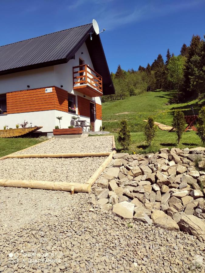 Domek Sielski Zakątek Pieniny - Ferienwohnung
