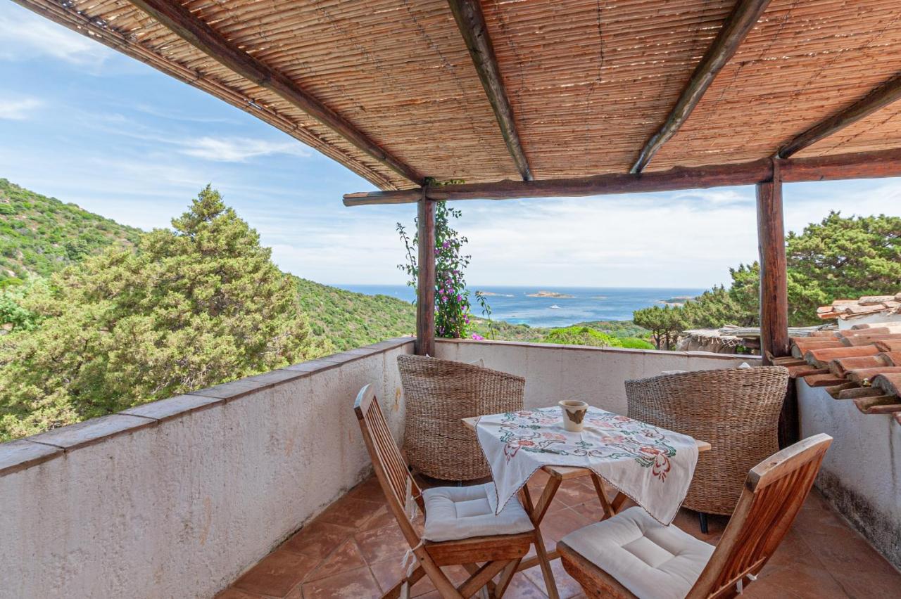 [PORTO CERVO- PANTOGIA, INCANTEVOLE VISTA SUL MARE] - Chambres d'hôtes Porto Cervo