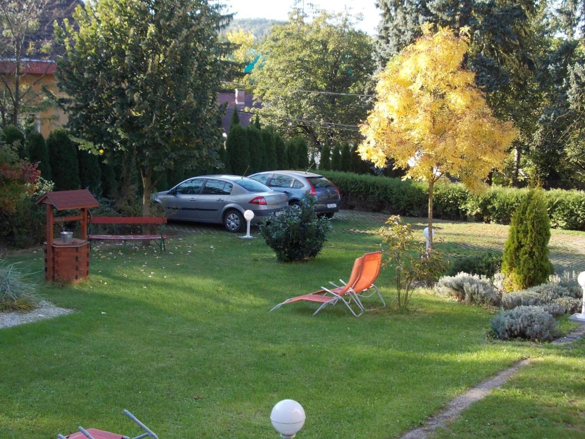 Siesta Vendégház - B&B Miskolctapolca