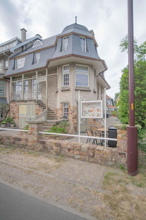 Appartementen Villa La Palette - B&B De Haan