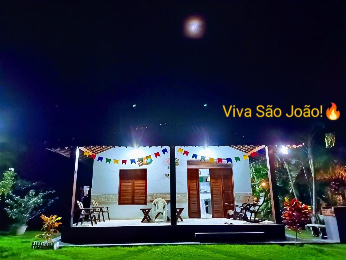 Sitio Recanto Feliz-beira-mar, pertinho da Igrejinha - B&B