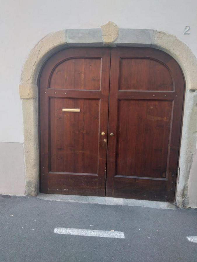 Appartement met 1 Slaapkamer - Apart Gebouw - Via Torretta 2