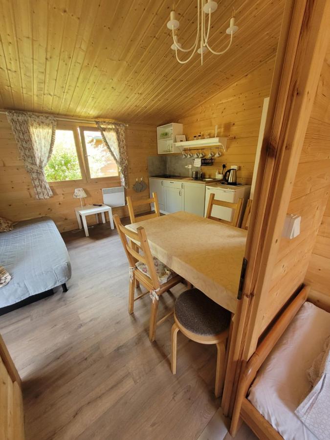 Chalet mit 1 Schlafzimmer