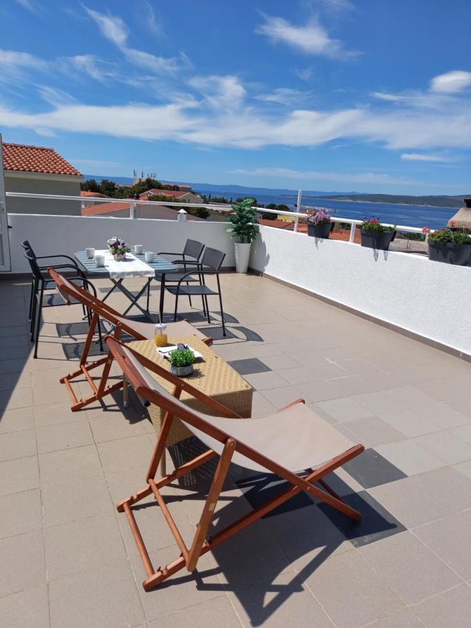 Baška Voda Apartman Nino - Chambres d'hôtes Baška Voda