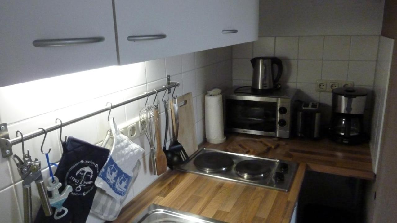 Apartment mit 1 Schlafzimmer