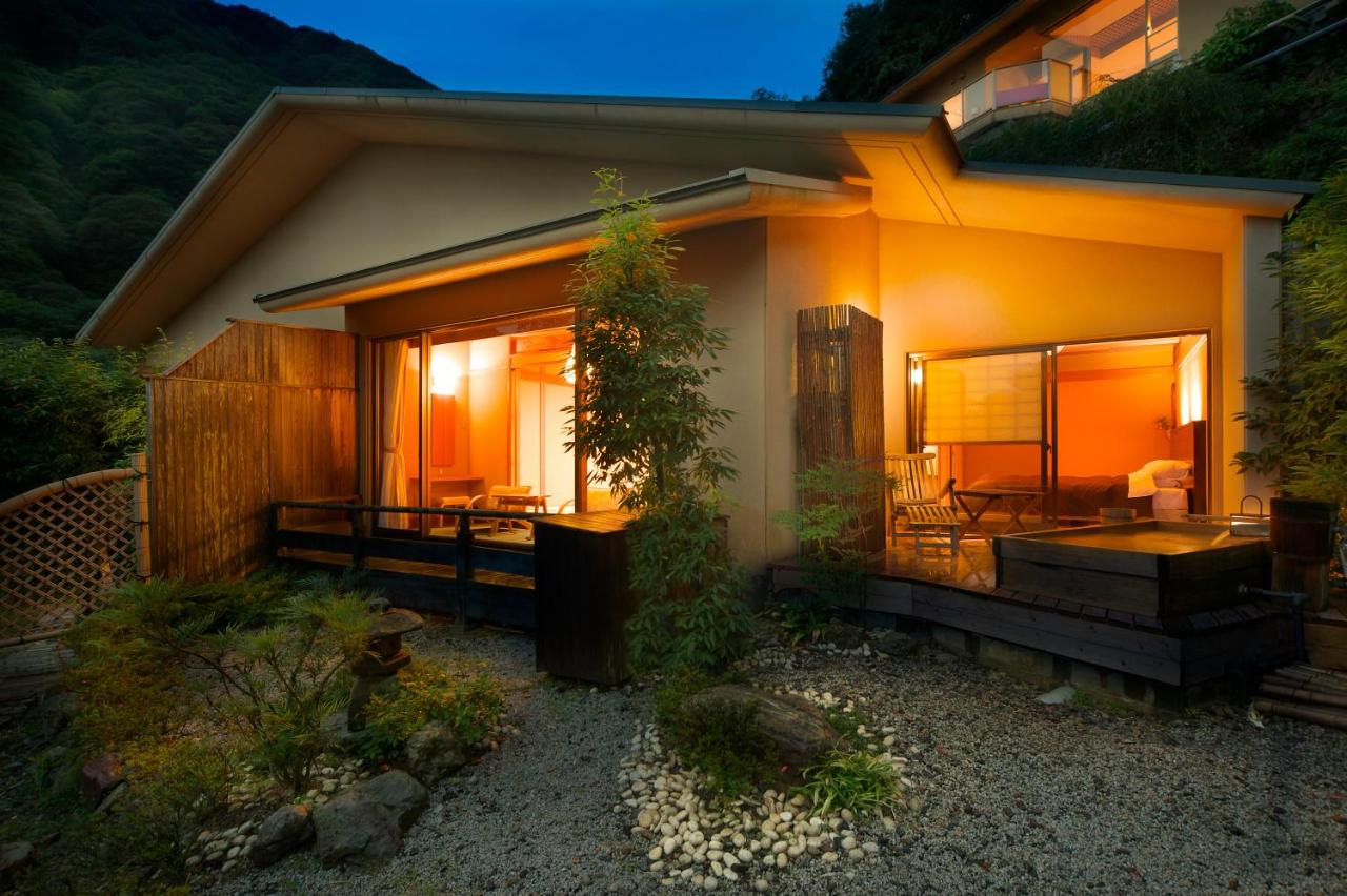 Japanese-Style Suite with Open-Air Bath and Terrace