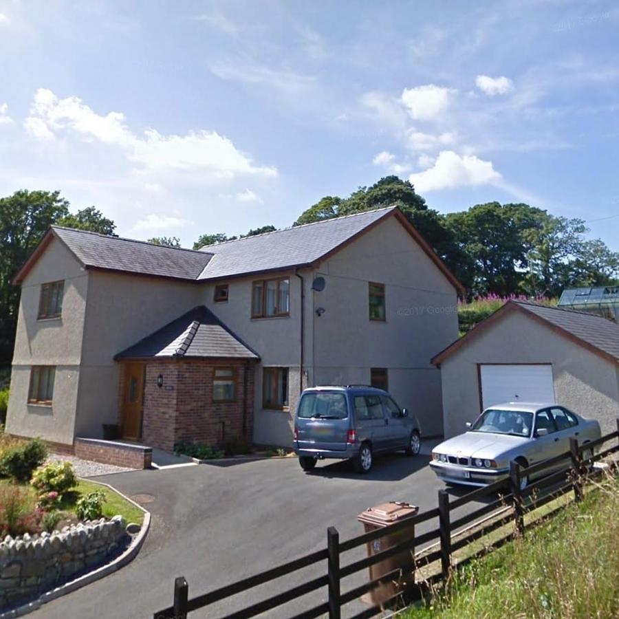 B&B Morfa Bychan - Criccieth Family holiday house - Bed and Breakfast Morfa Bychan