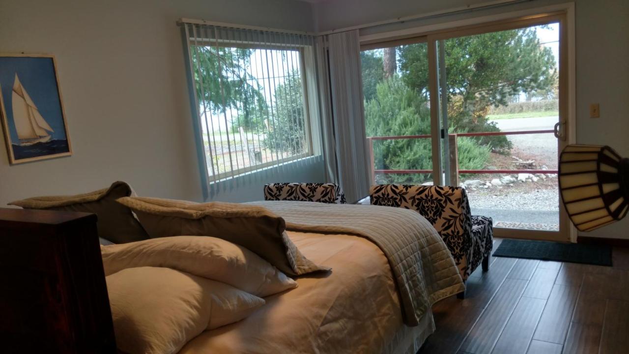 Kamer met Queensize Bed
