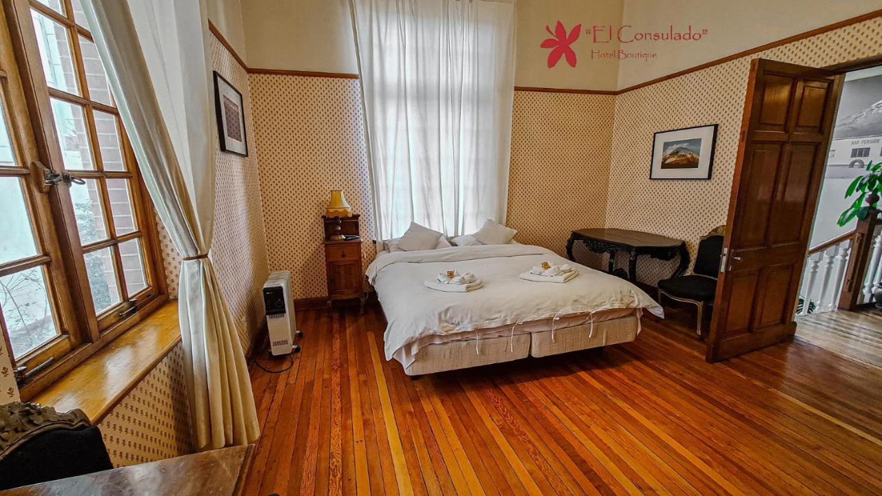 B&B La Paz - Hotel Boutique El Consulado - Bed and Breakfast La Paz