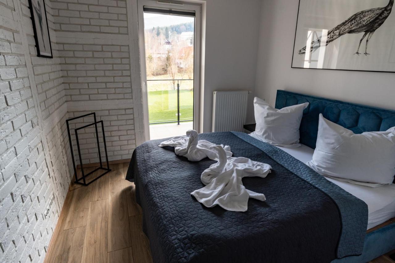 Apartamenty Amira w kompleksie Apartamenty Piano - B&B Świeradów-Zdrój