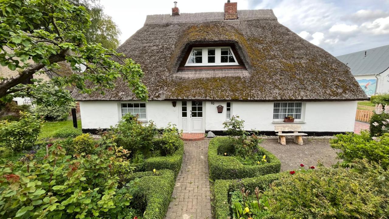 Reetdachtraum - Bed and Breakfast Middelhagen