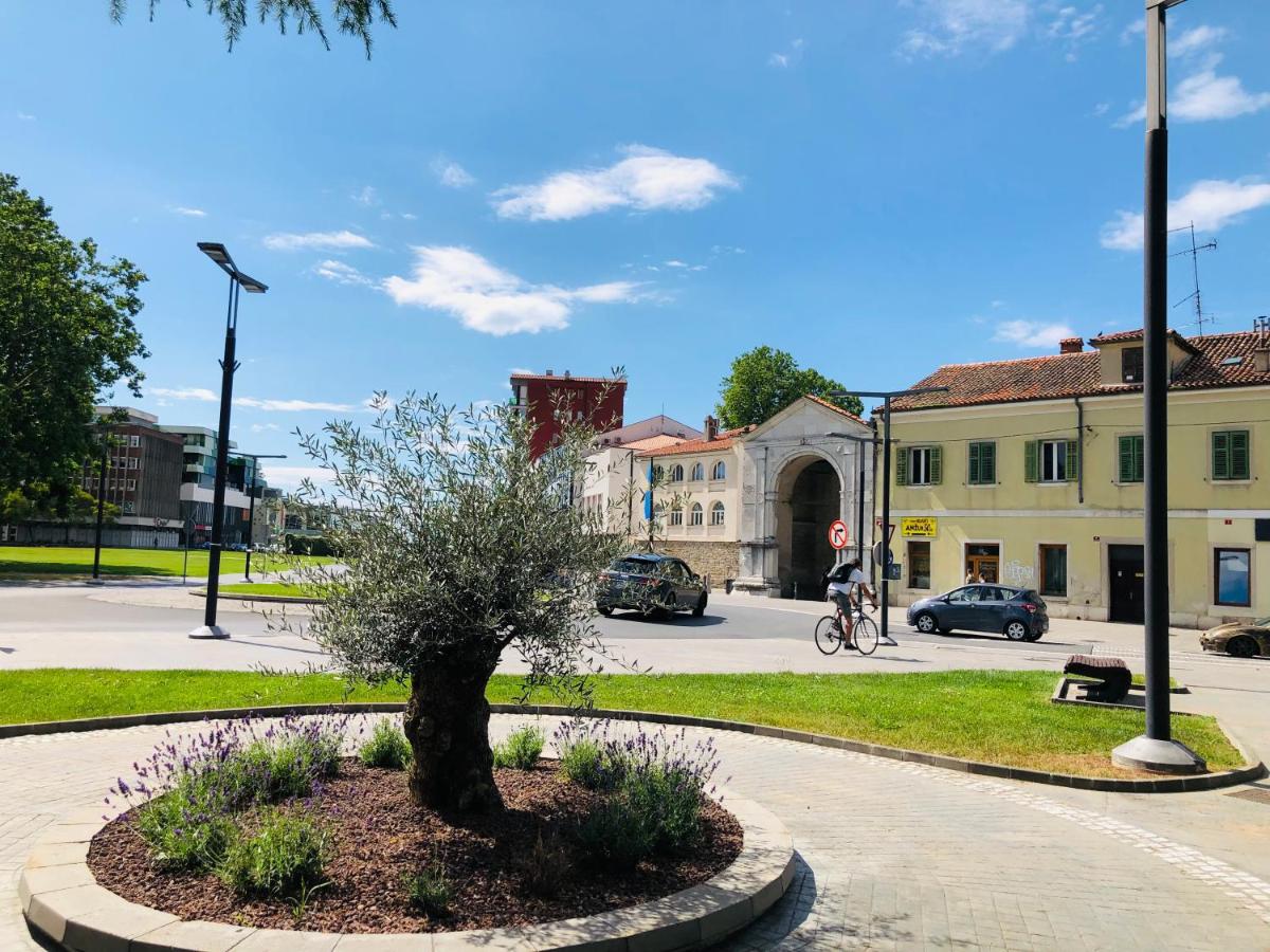 Casa Porta Muda - B&B Capodistria