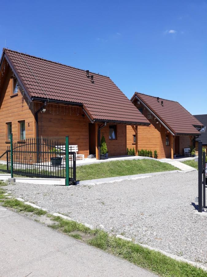 B&B Szczyrk - Nowe domki w górach "Pod Skrzycznym", koło Szczyrku - Bed and Breakfast Szczyrk