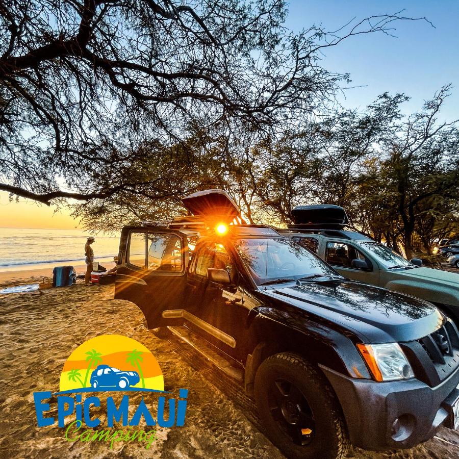 B&B Kahului - Epic Maui Car Camping - Bed and Breakfast Kahului