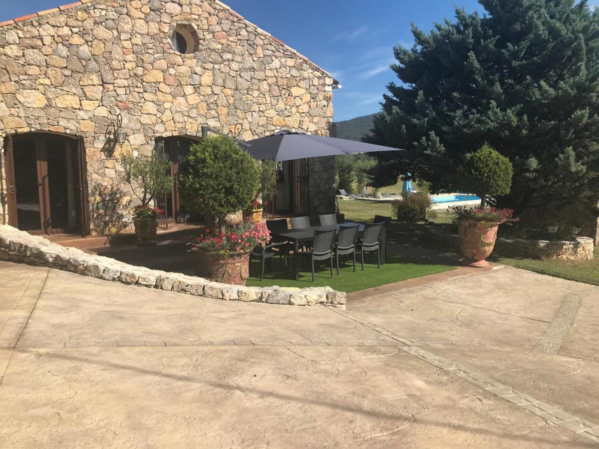 Le hameau des vanades - B&B