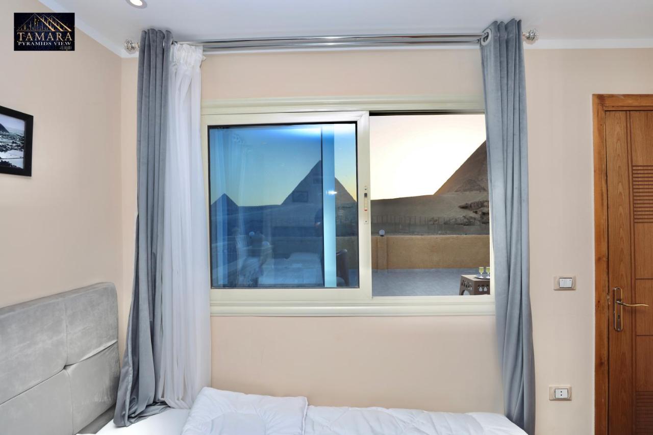 Standard Triple Room Panoramic Pyramids View