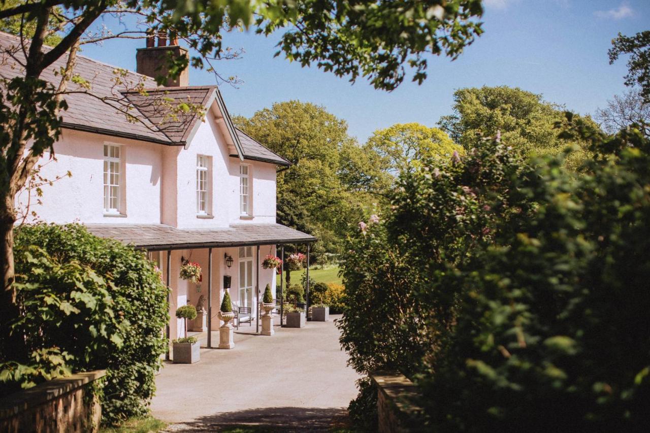 B&B Caernarfon - Plas Dinas Country House - Bed and Breakfast Caernarfon