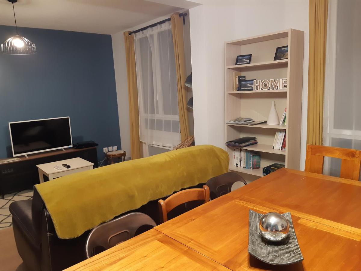 Appartement met Uitzicht op het Gebergte