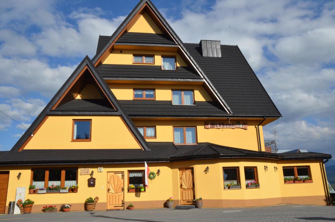 Śleboda wynajem pokoi Ewa Satoła - Chambres d’hôtes Biały Dunajec