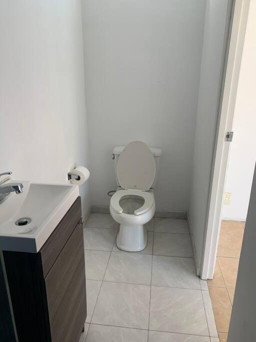 Rooftop Penthouse Lamartine Polanco - B&B Città del Messico