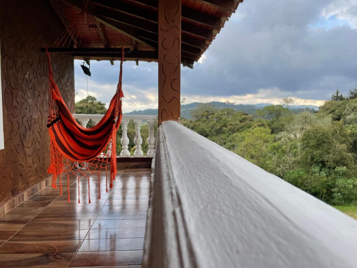 Finca campestre mi retoño - B&B