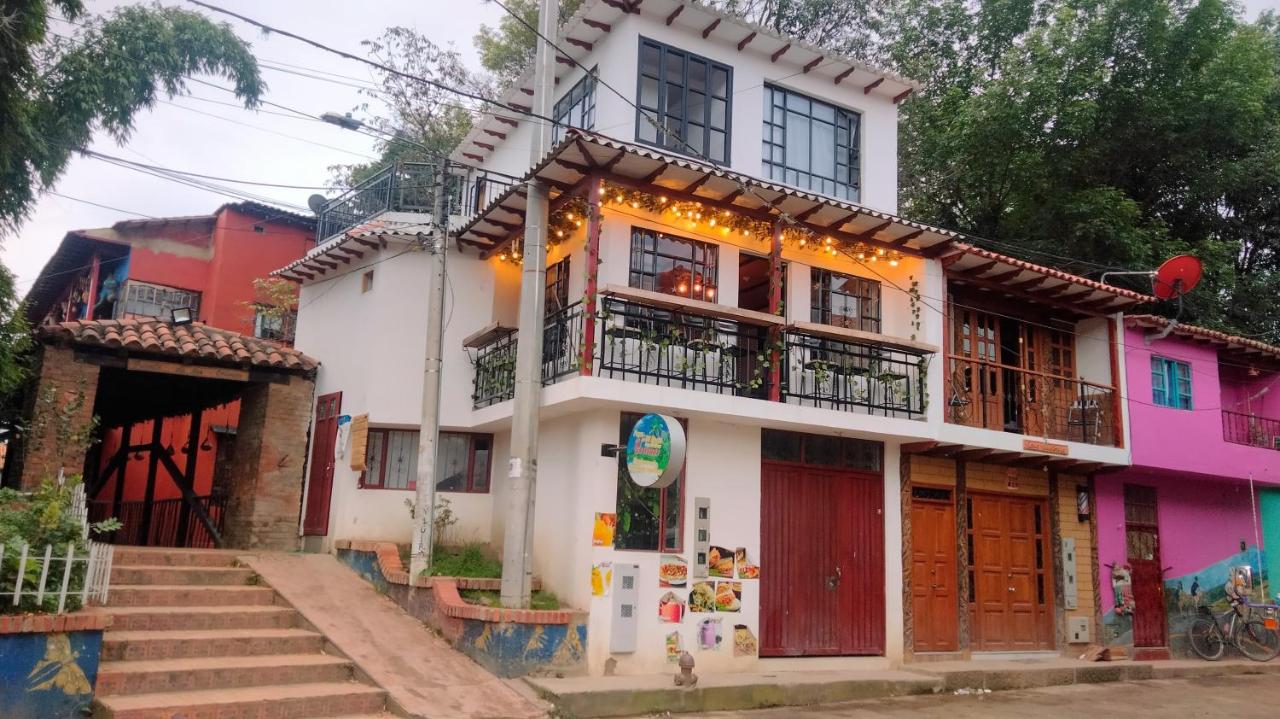 B&B Ráquira - El mirador Raquireño ma - Bed and Breakfast Ráquira