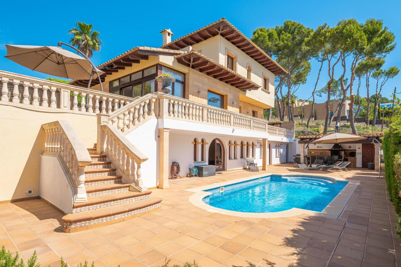 B&B Costa d'en Blanes - Villa Riviera - Bed and Breakfast Costa d'en Blanes