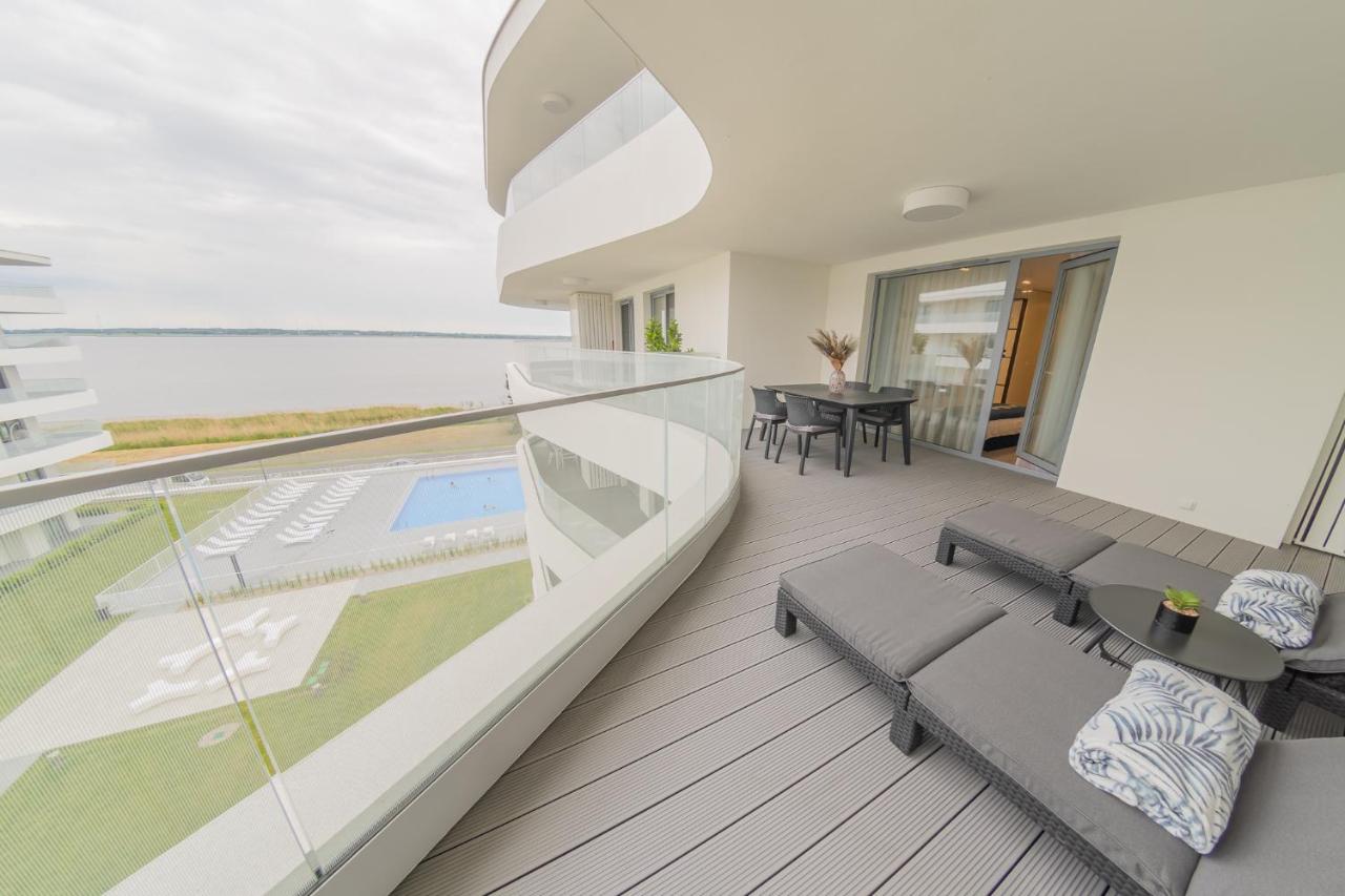 Apartament Sapphire Rogowo Pearl - B&B