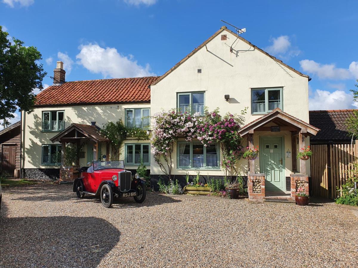 B&B East Harling - The Elms - Bed and Breakfast East Harling