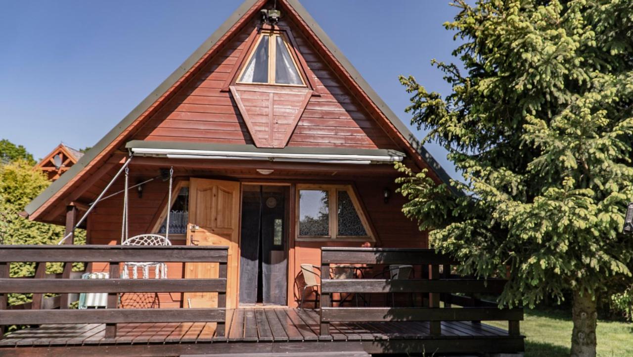 Sasinowe Zacisze - Ferienwohnung