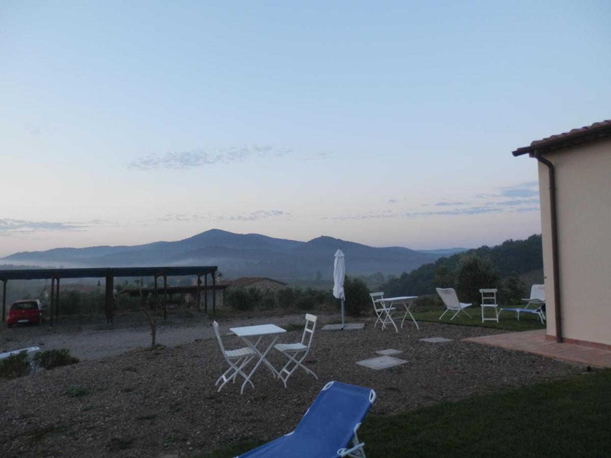 Poggiobono Country House - B&B Marsiliana