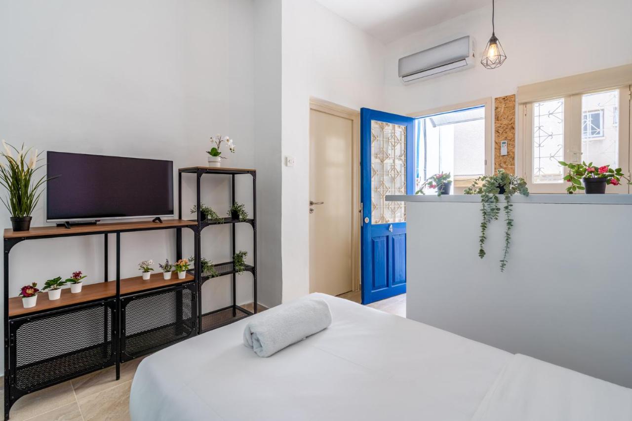 B&B Citium - Simba Studio in Larnaca w/ Terrace - Bed and Breakfast Citium