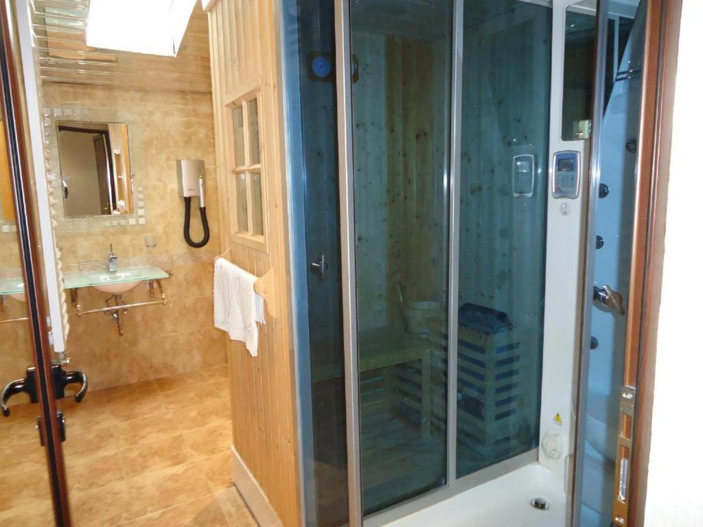 Superior Apartment mit Sauna