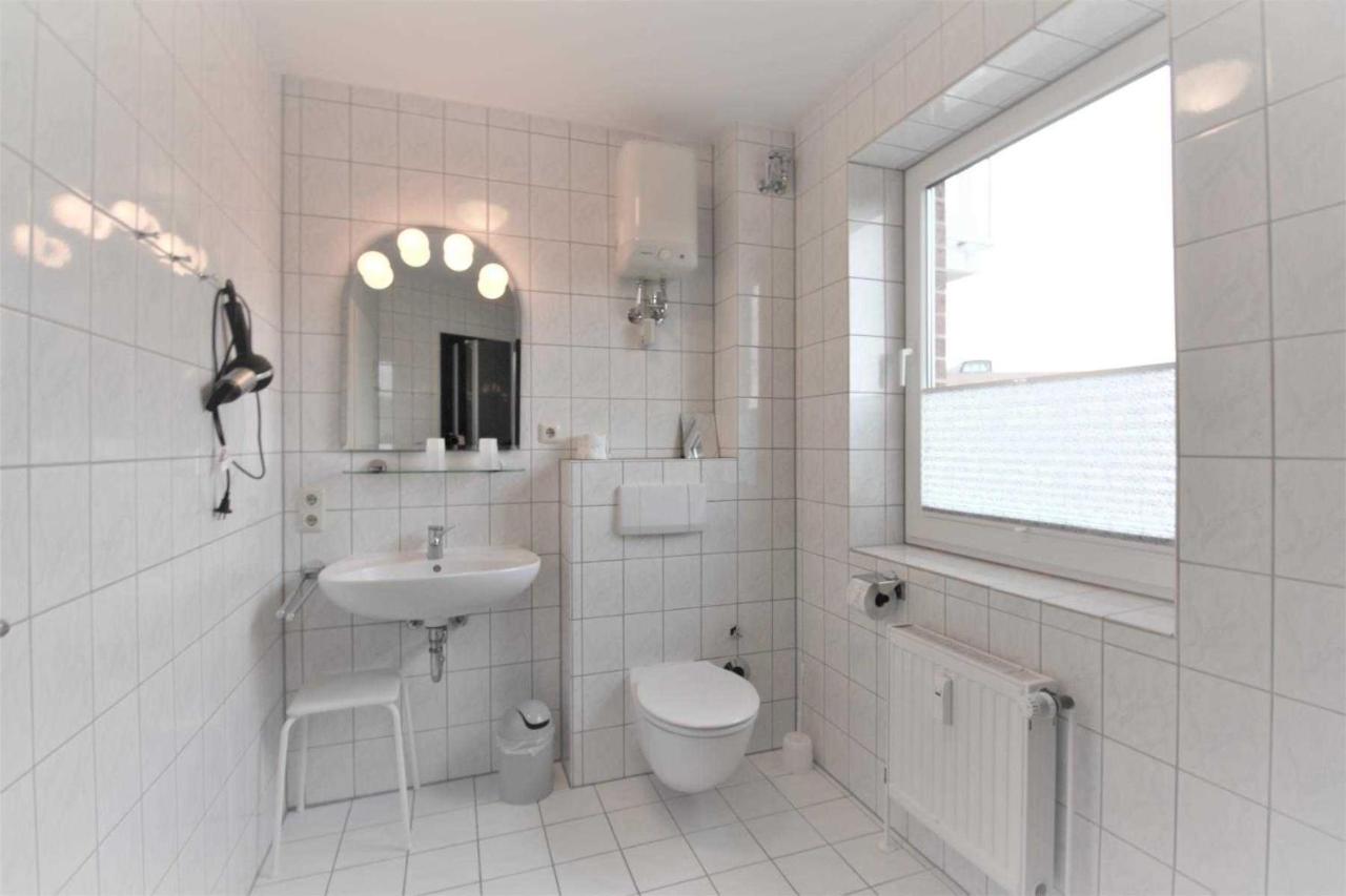 Apartment mit Sauna